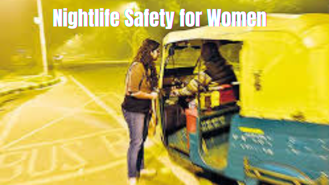 Nightlife Safety