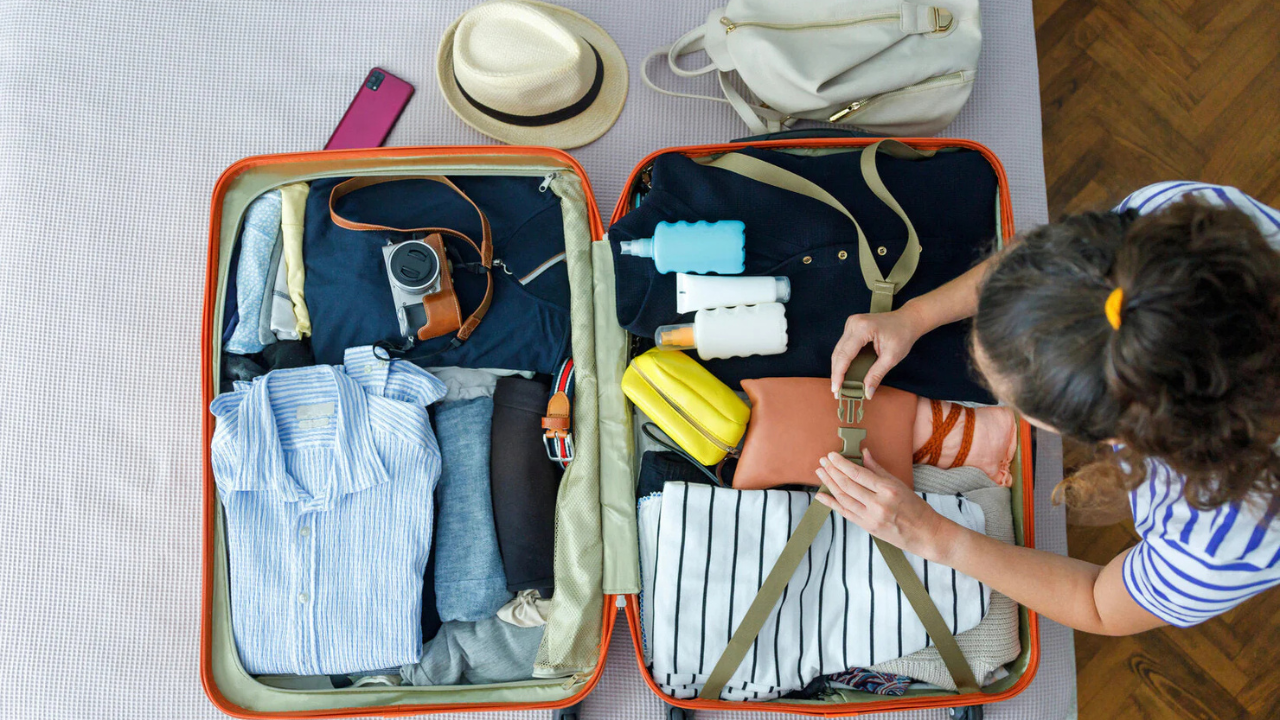 Safety Packing for Women Travelers