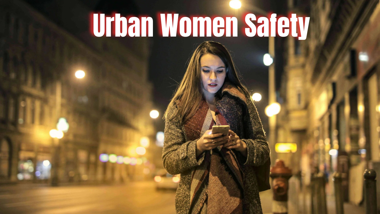 Urban Women Safety Lessons