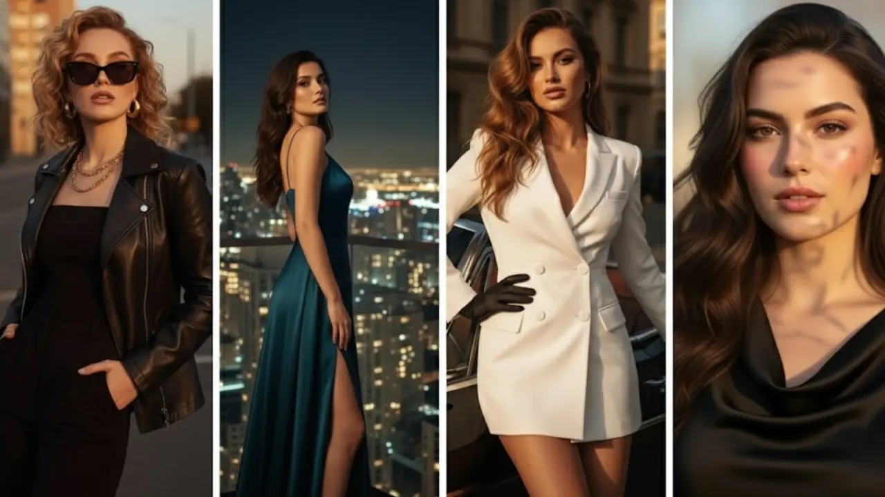 Gemini AI Photo Editing Prompts for Girls