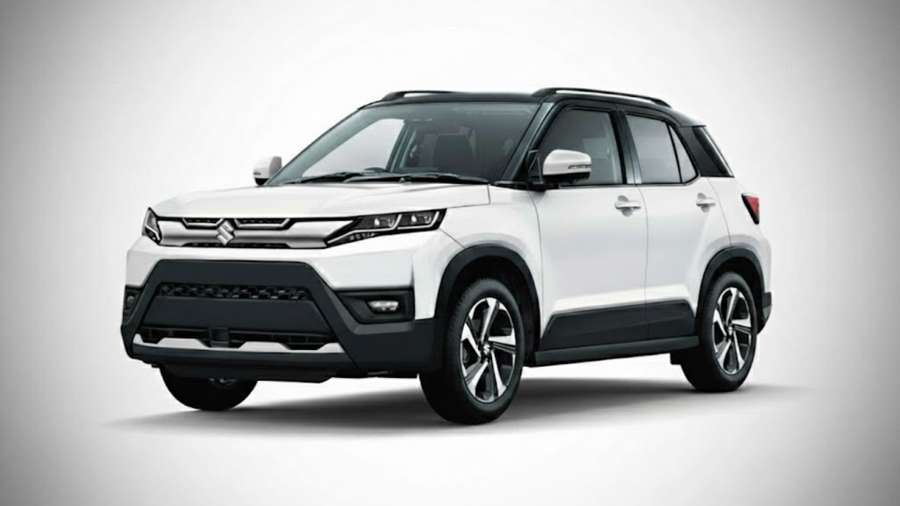 Maruti Suzuki Brezza 2025