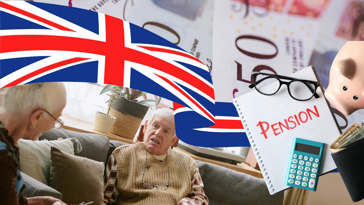 New DWP Bank Pension Rules 2025