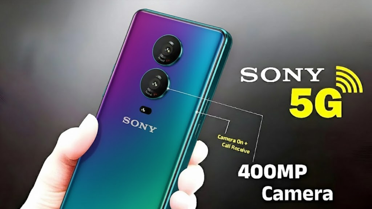 Sony New Smartphone Launch