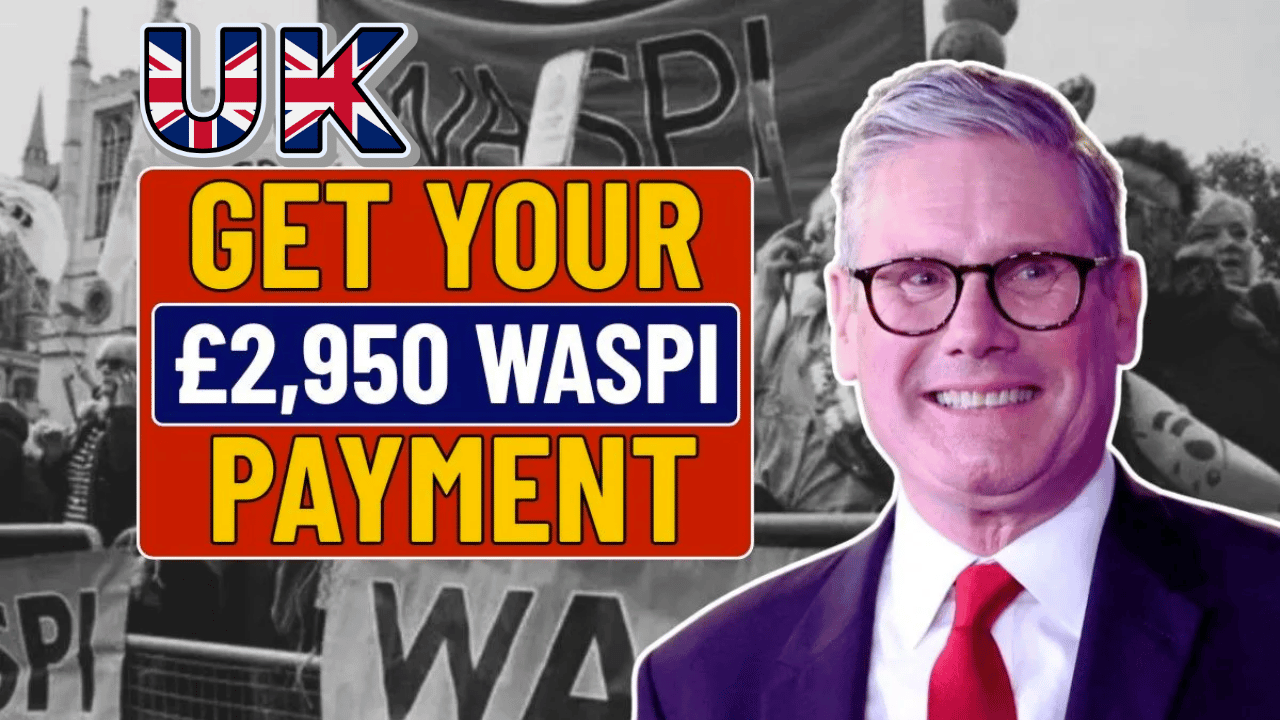 WASPI Compensation 2025