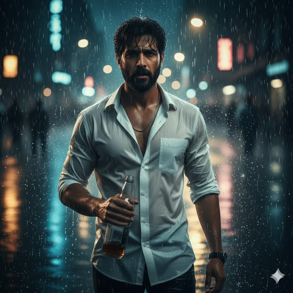 Rain-Soaked Rebellion