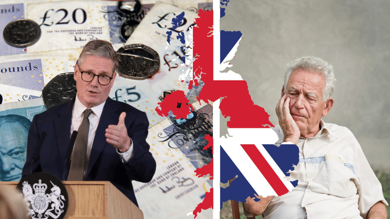 uk state pension age